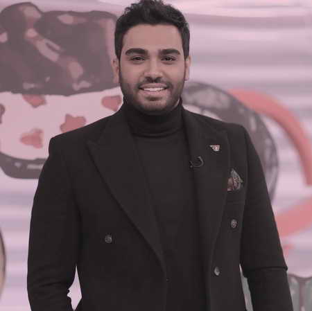سینا درخشنده آدم برفی گریه نکن آب شدی